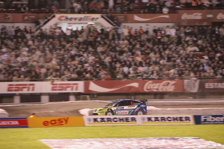 Ford Focus RS WRC 2007 года  (фото 238 из 254)